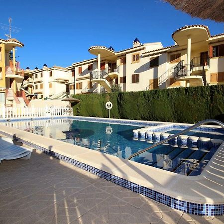Apartment Eneas Torrevieja Exterior photo