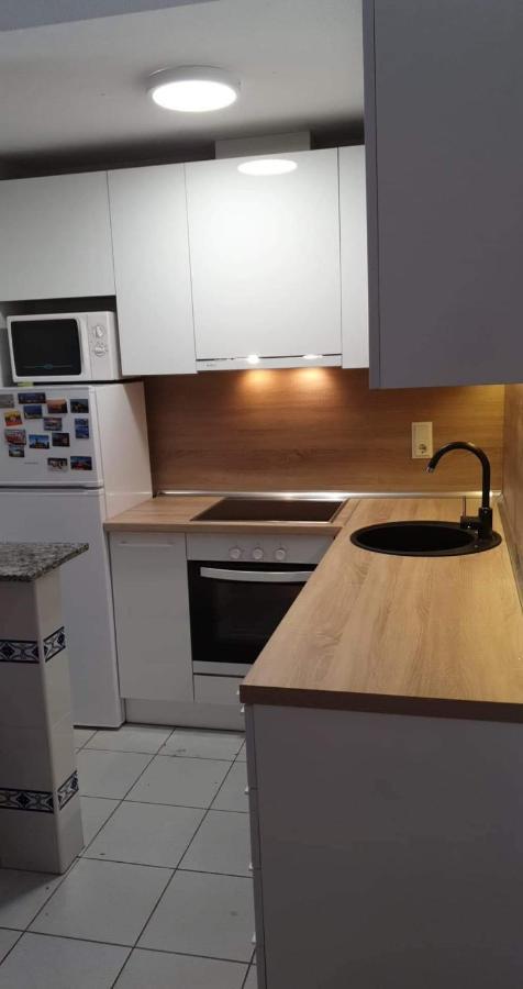 Apartment Eneas Torrevieja Exterior photo