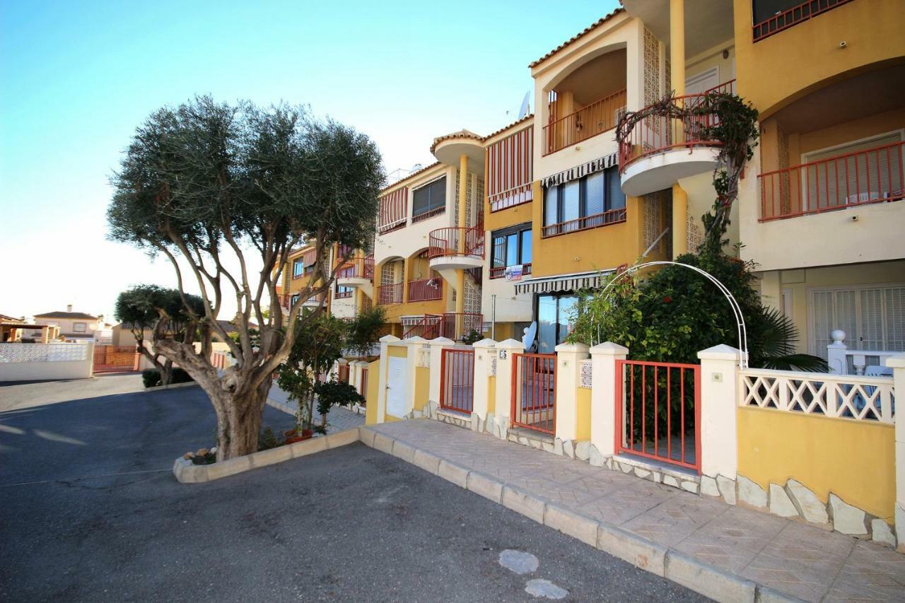 Apartment Eneas Torrevieja Exterior photo